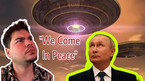 Putin Left In SHOCK, Color Changing UFO FLIES Over Russia, Spotted by Four RUSSIAN Planes