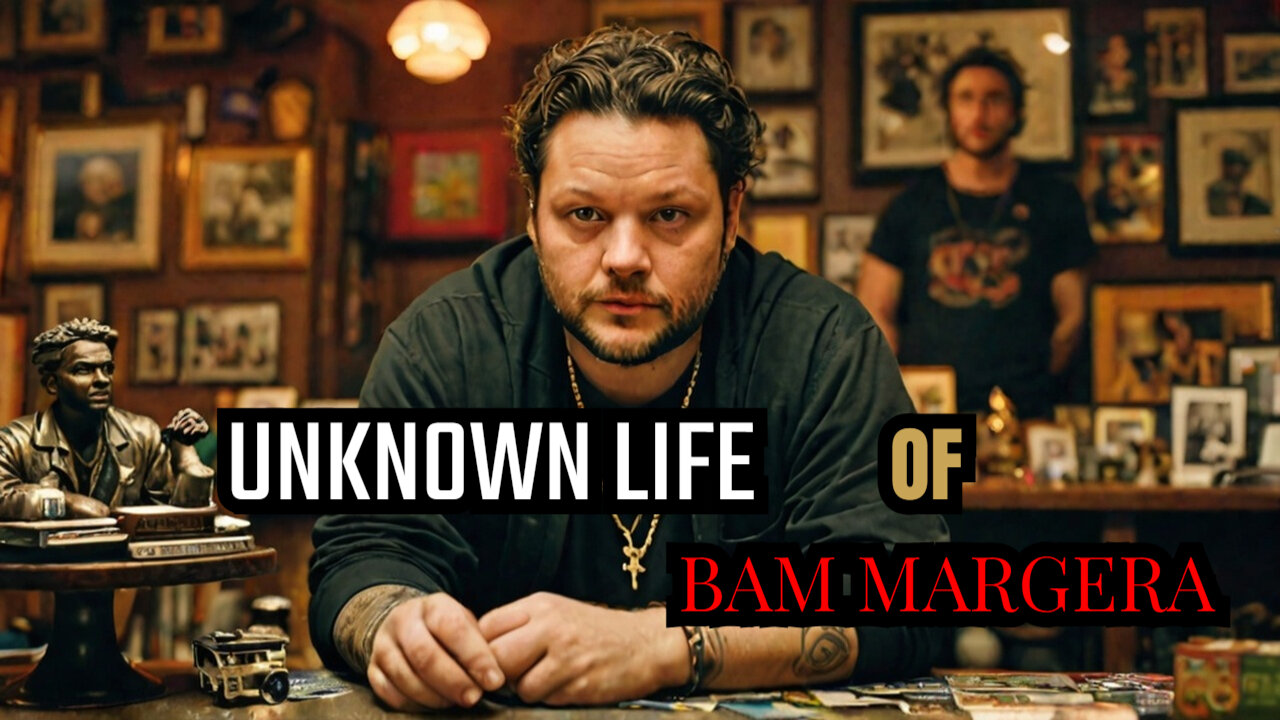 The Unknown Life Of Bam Margera