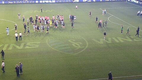 Sporting Kansas City beats Austin FC 2x0 ‎@SportingKC ‎@AustinFC #soccer #football #game #godfirst