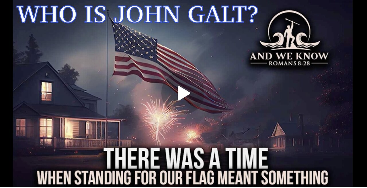 AWK-Election Interference, There was a time..We the People were UNITED & STRONG, Fake protestors