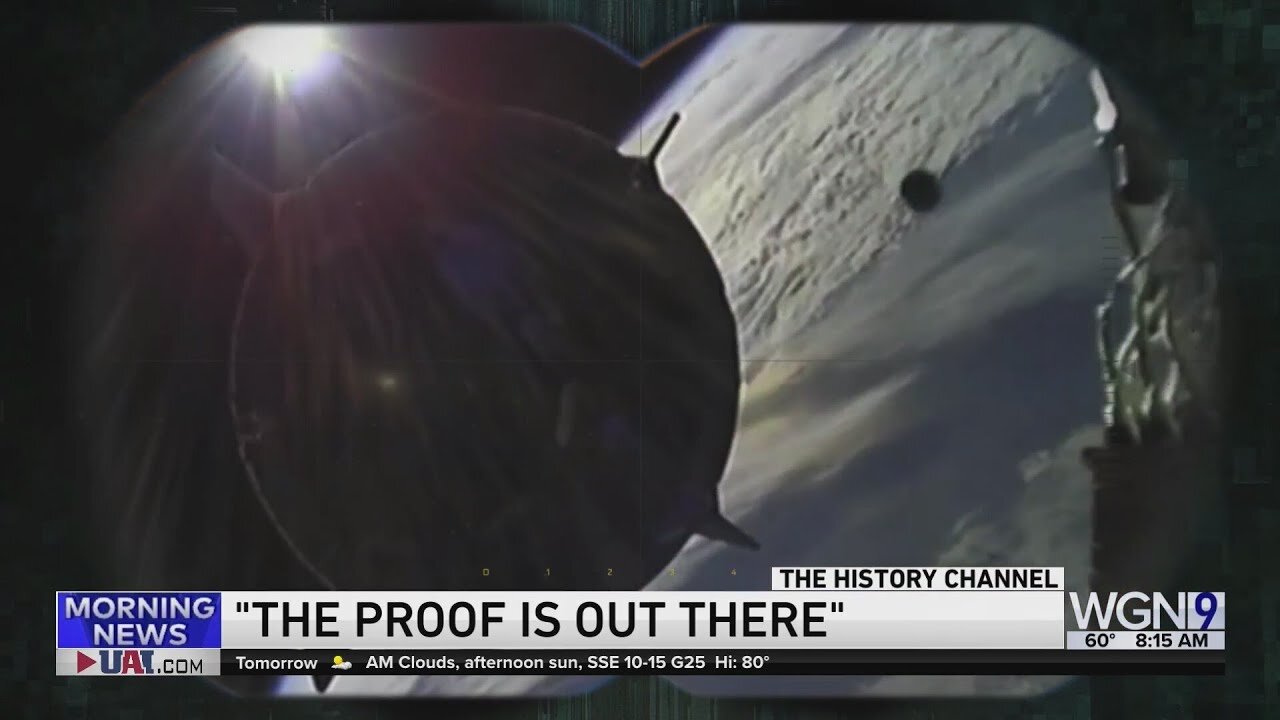 "The Proof is Out There" | WGN News