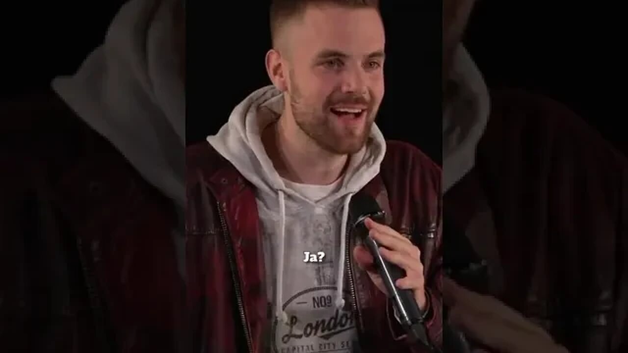 Ich will russisches Gas.