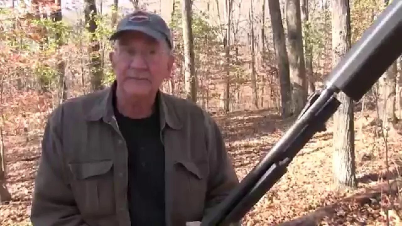 12 Gauge Suppressed Woods Walk