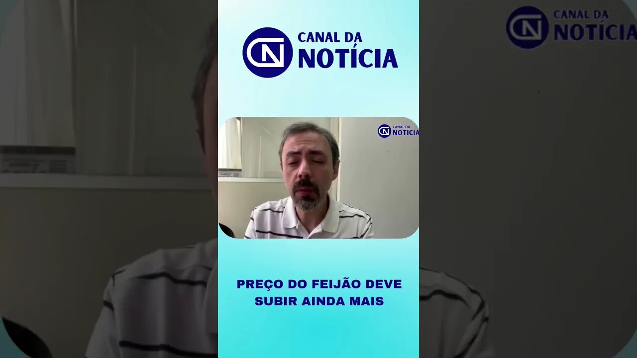 Preço do feijão deve subir mais #notícias #economia