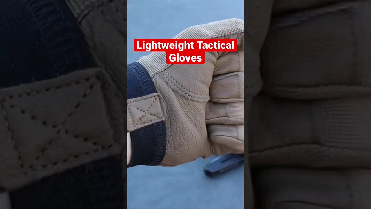 Magpul Patrol 2.0 Tactical Gloves for Under $40 https://www.amazon.com/shop/toddthegunguy