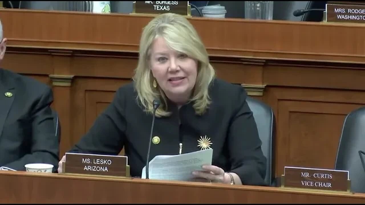 Rep. Lesko Opposes the Cancellation of the Keystone XL Pipeline
