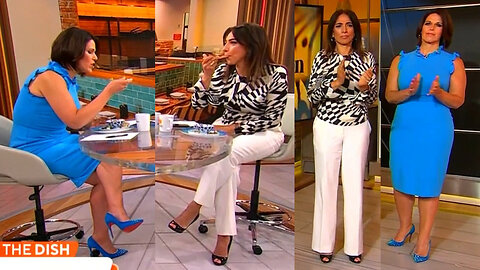 Dana Jacobson and Michelle Miller Jun 1 2024