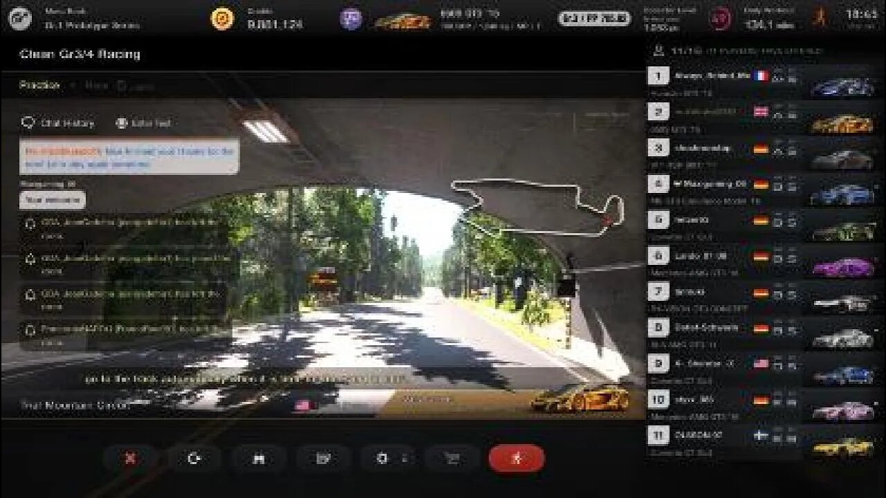 GT7 - Never do this!