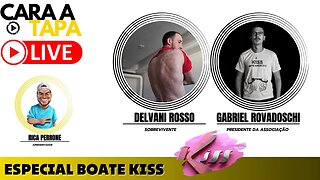 Live do CAT - Boate Kiss