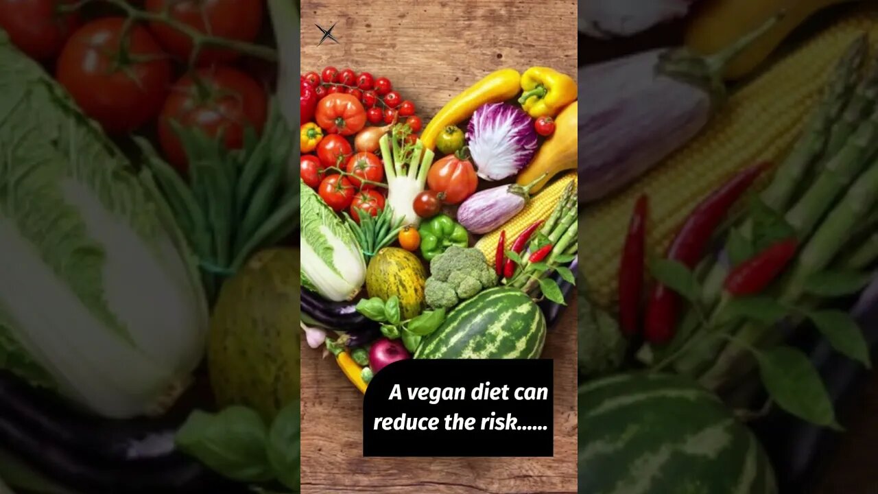 Vegan Fact #... Surprising Benefits of a Vegan Lifestyle #shorts #vegan