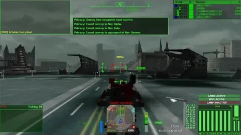 the lance that is fully munted
