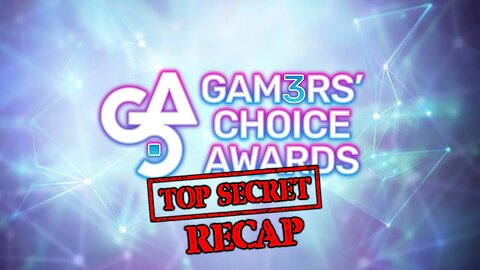 Here's What REALLY Happened At The Gam3rs Choice Awards