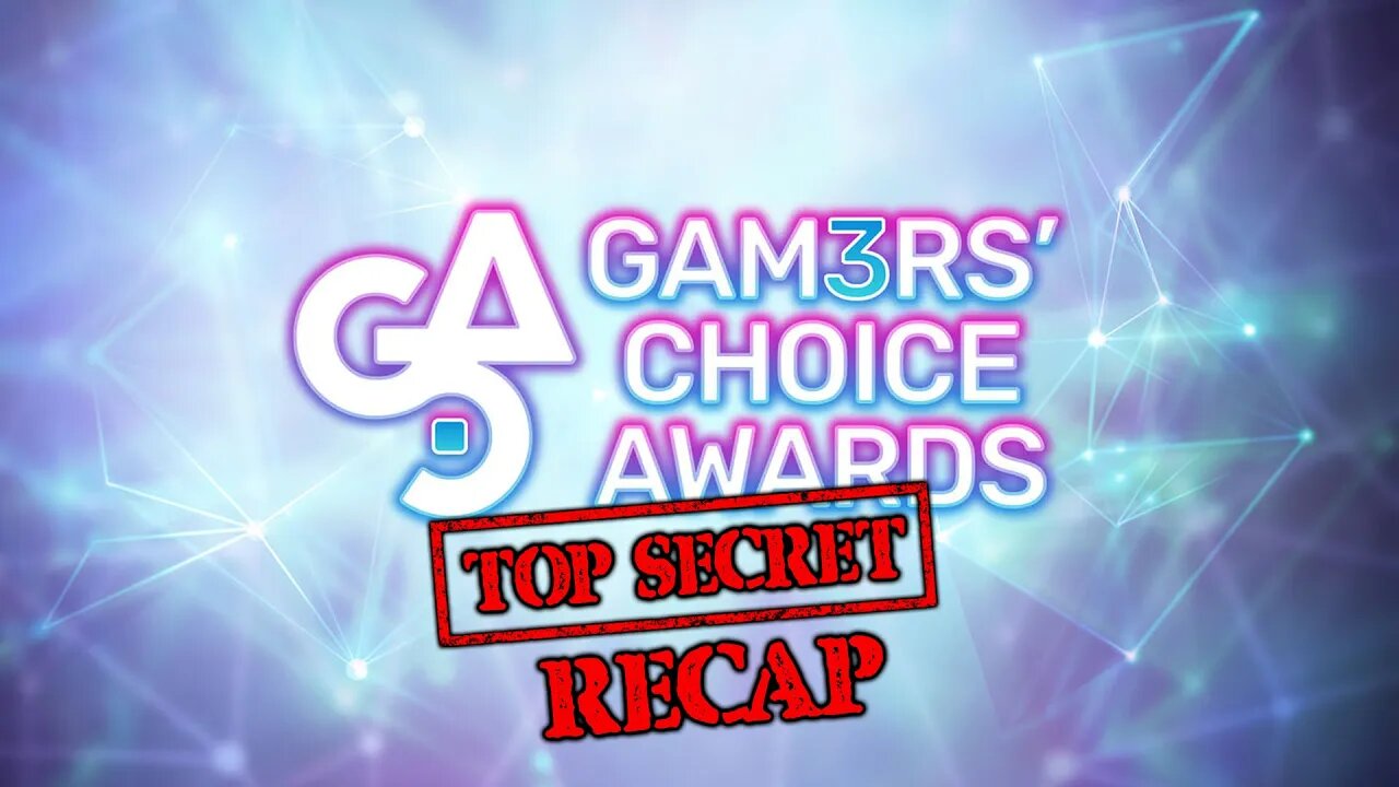 Here's What REALLY Happened At The Gam3rs Choice Awards