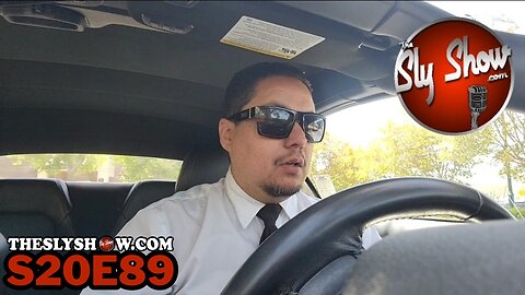 THE SLY SHOW S20E89 (TheSlyShow.com)