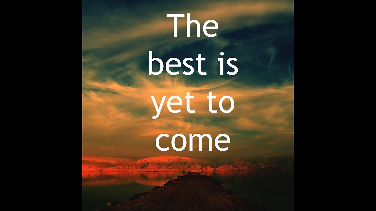 Are You Standing In The Past Or The Future?