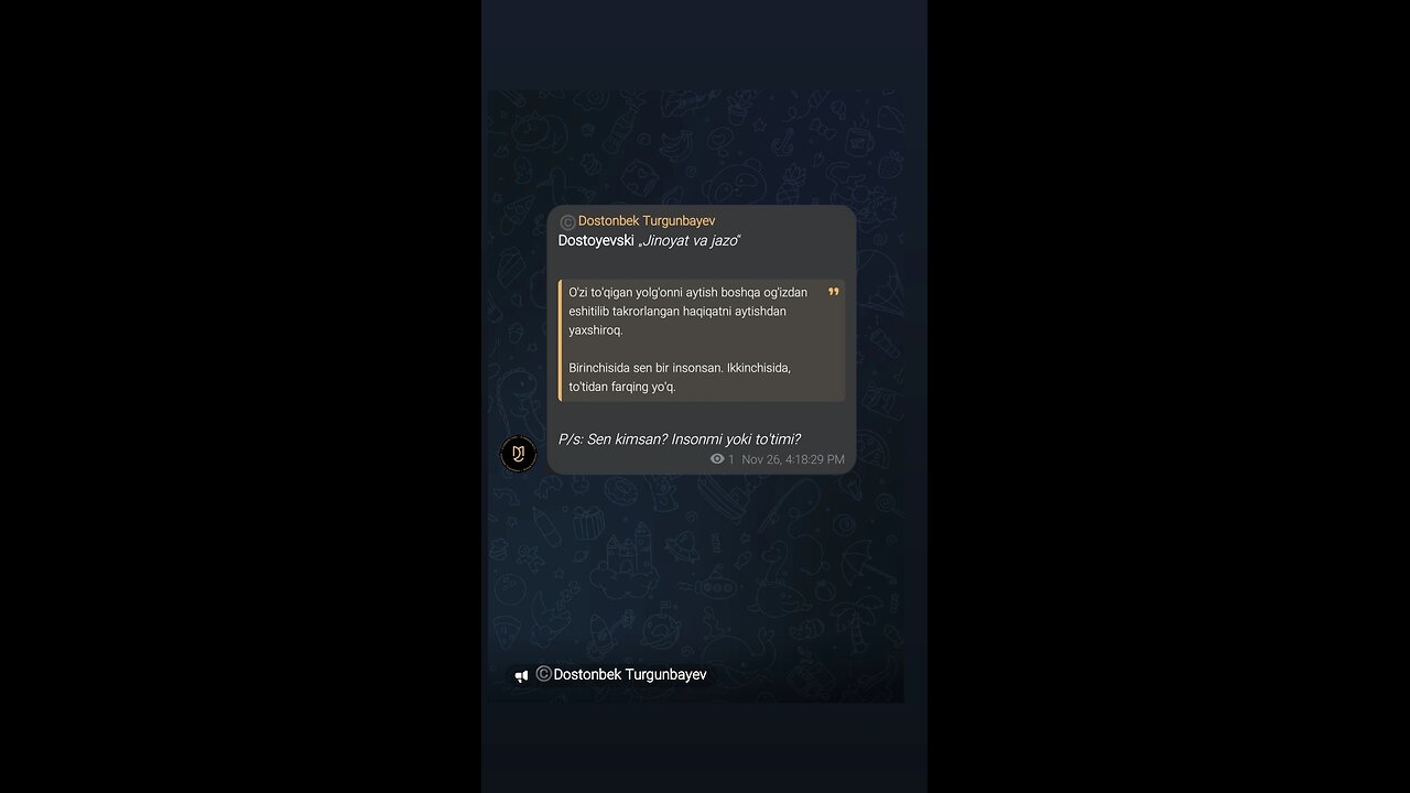 We couldn't do it...