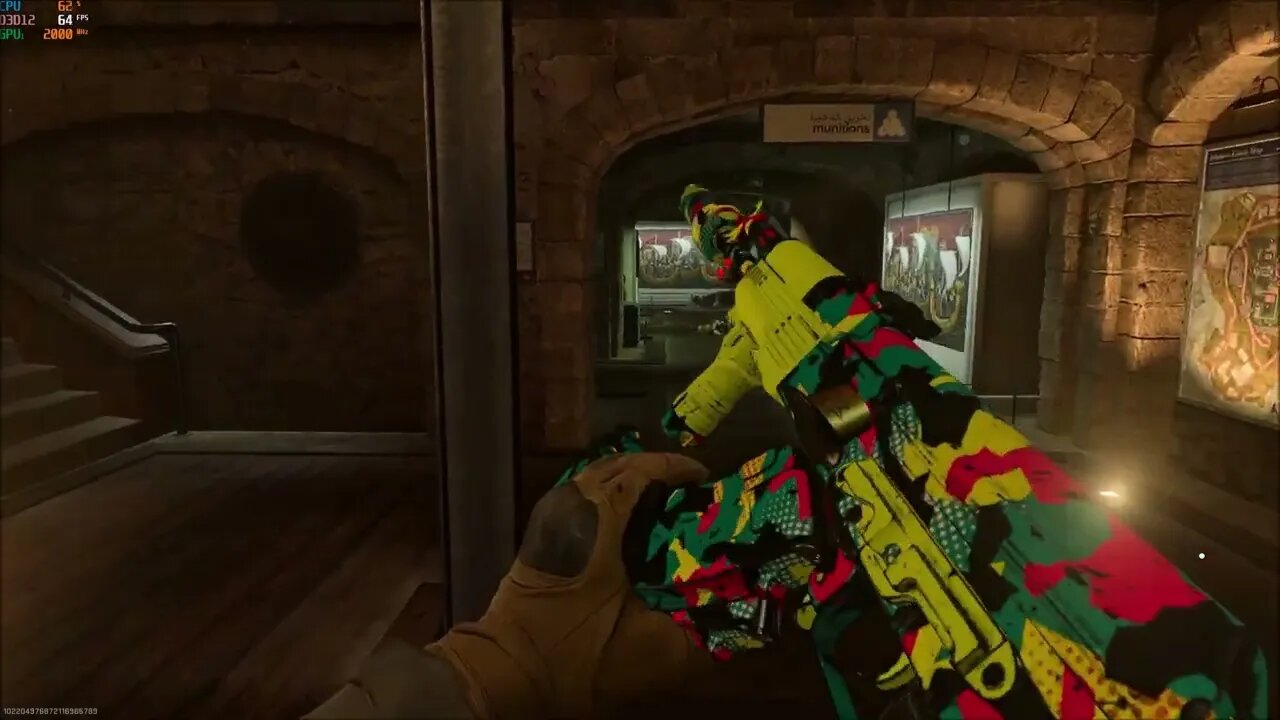 Loving the AK!