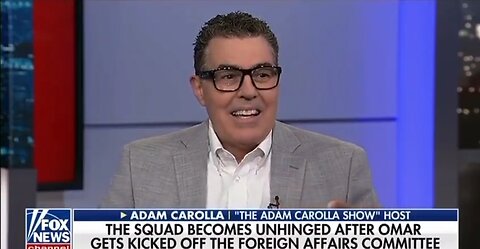 Adam Carolla Rips The Squad: Incompetent, Insane, Hysterical