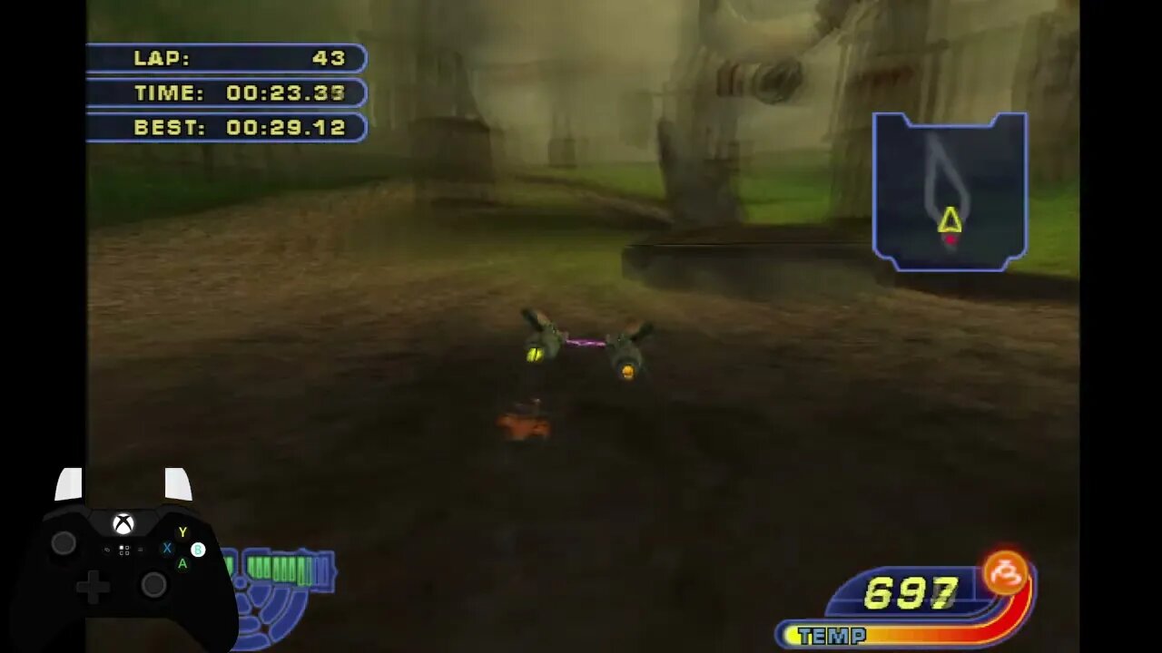 [WR] Watchtower Run Fast Lap- 28.82