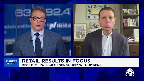 UBS' Michael Lasser breaks down Dollar General, Best Buy Q2 earnings results