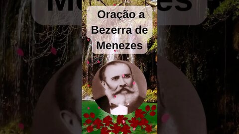 Oração a Bezerra de Menezes #shorts