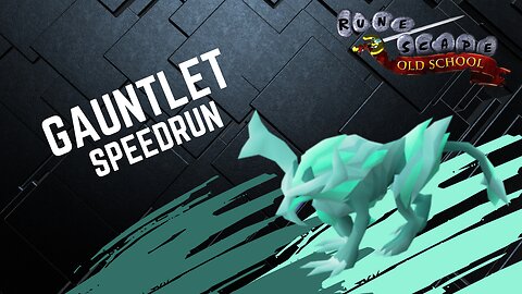 Gauntlet Speed - Runner