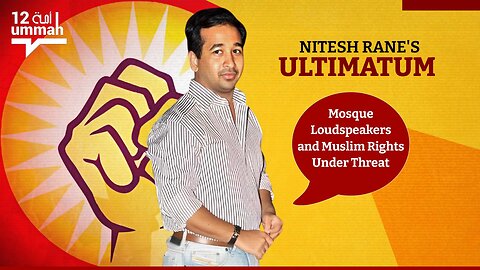 Hate in the Name of Hindutva: Nitesh Rane’s Dangerous Agenda in Maharashtra