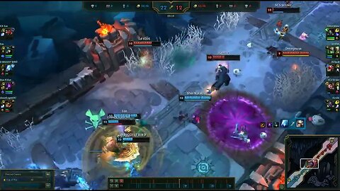 lol moments - aram (PH SERVER) #7
