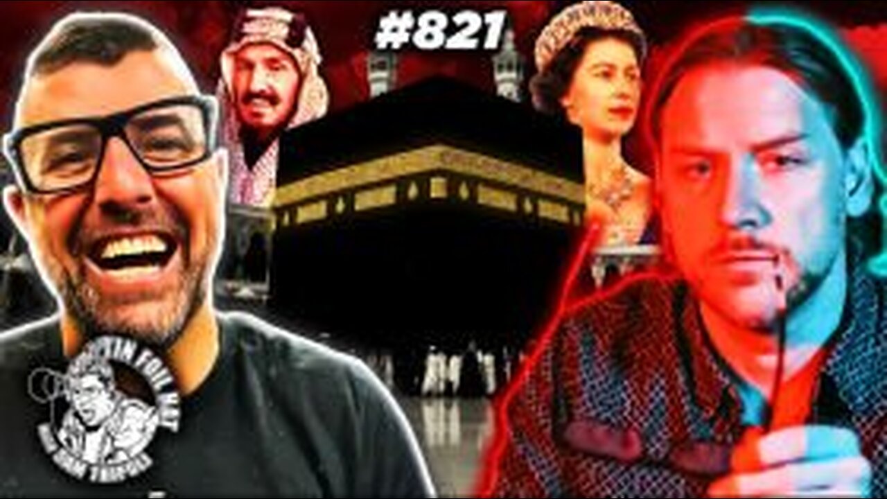 TFH #821: How British Intelligence Infiltrated Islam With Jay Dyer