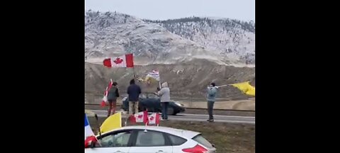 MEANWHILE IN KAMLOOPS BRITISH COLUMBIA YESTERDAY