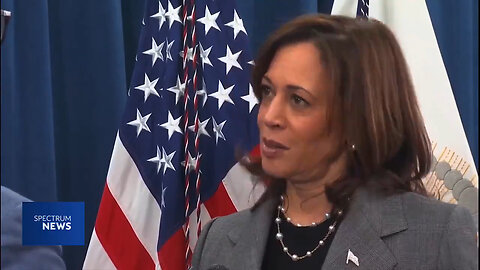 Trump Takes The Lead While Harris Can't Answer A Simple Interview Question