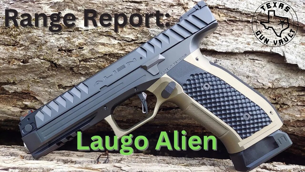 Range Report: Laugo Alien