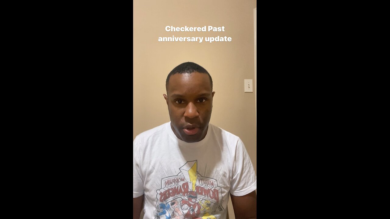 Checkered Past anniversary update