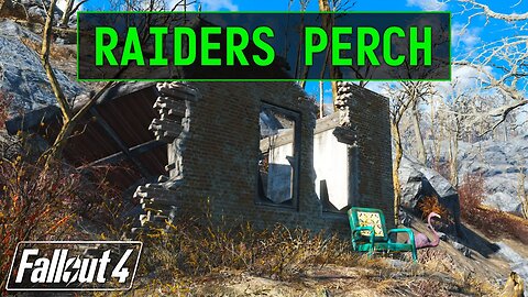 Fallout 4 | Raiders Perch