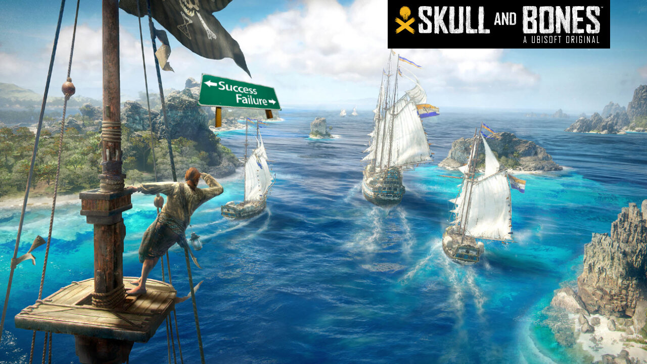 Skull and Bones Sailing To FAILURE?!