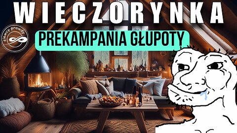 Wieczorynka - Prekampania głupoty