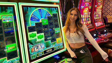 I Hit Every Money Slam Bonus In Sight!!!😎💵👊☺️
