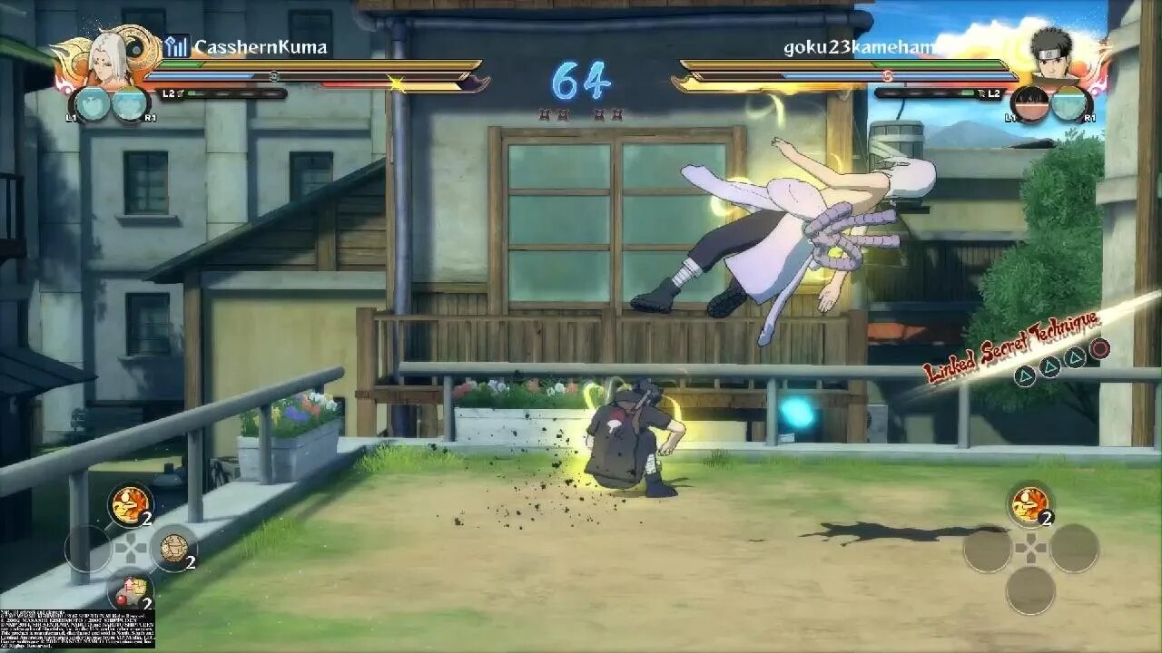 NARUTO SHIPPUDEN: Ultimate Ninja STORM 4