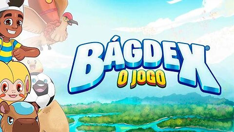 REAGINDO A "VERSÃO BRASILEIRA" DE POKÉMON | BÁGDEX O JOGO