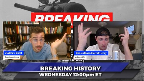 Breaking History Ep 65: Armageddonist Thrust for WW3