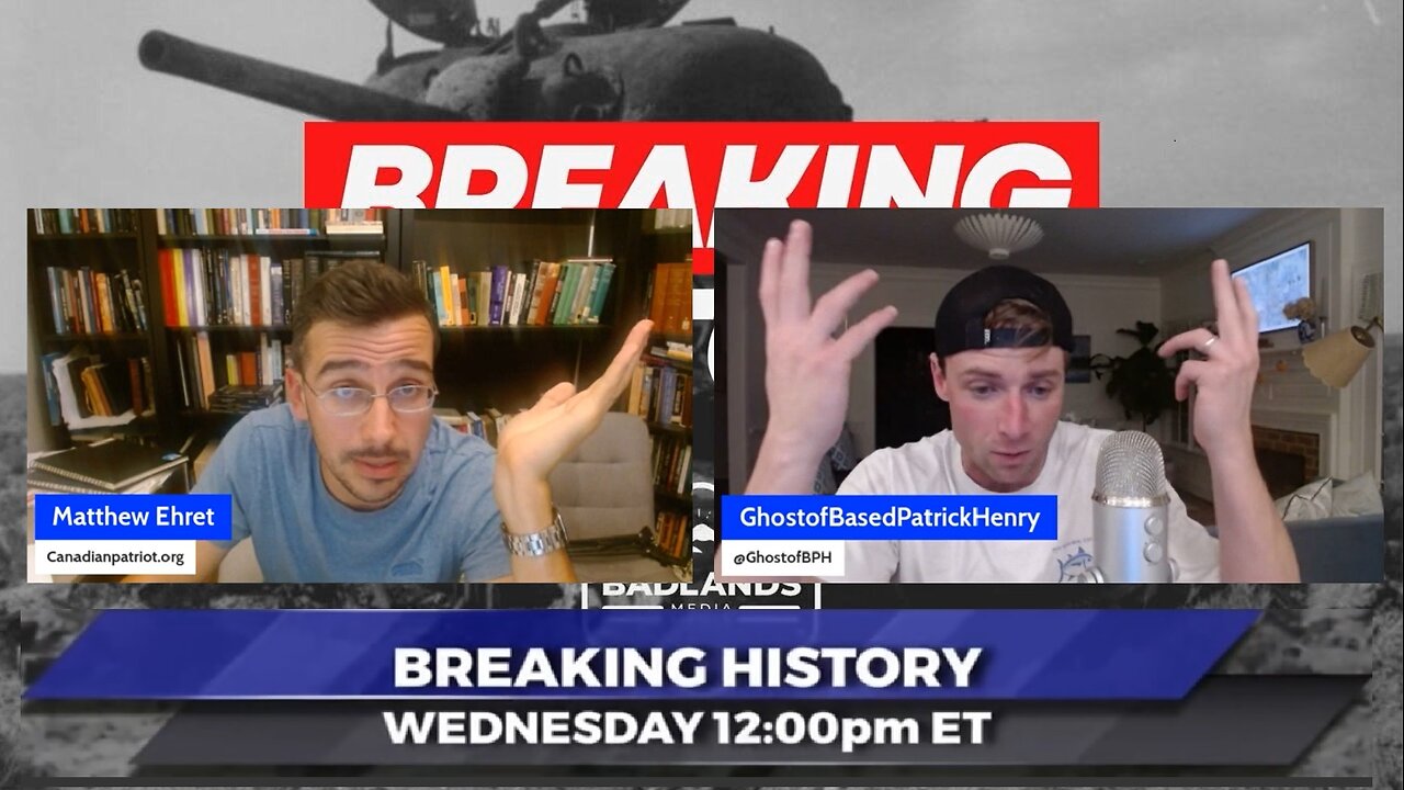 Breaking History Ep 65: Armageddonist Thrust for WW3