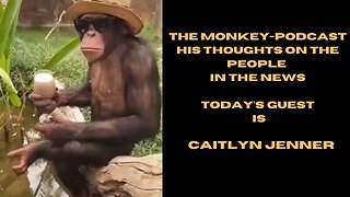 The Monkey Pod with guest Caitlyn Jenner #shorts