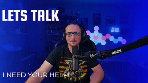 Can You Help Us Change the Gaming Podcast Scene?