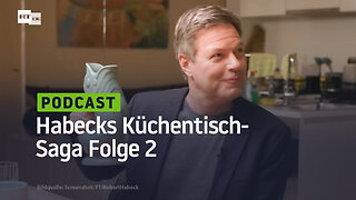 Habecks Küchentisch-Saga Folge 2: "Das heißt, du wählst ihn immer noch nicht?"