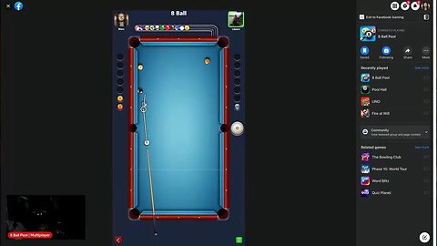 8BALL POOL 027 #LIVE