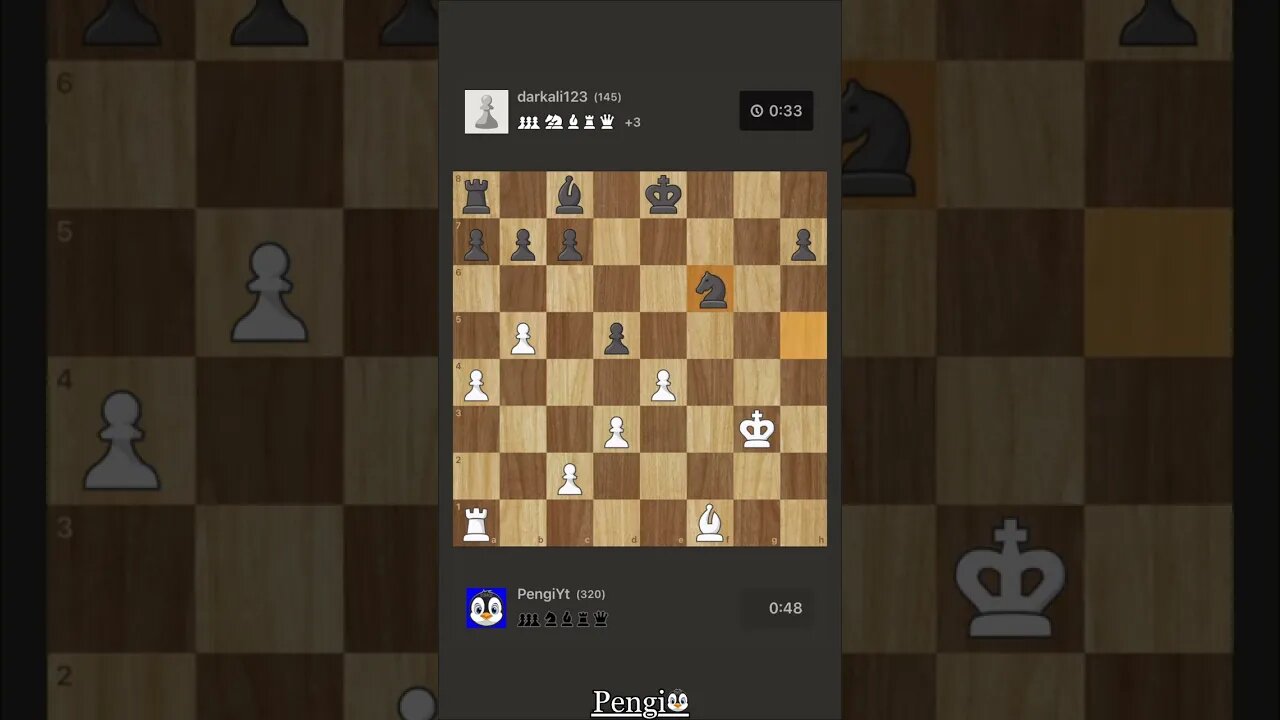 Intense 1|1 Bullet Chess