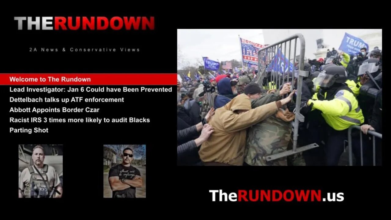 #437 - Lead Jan 6 Investigator: Violence on Jan 6th Could Have Been Avoided