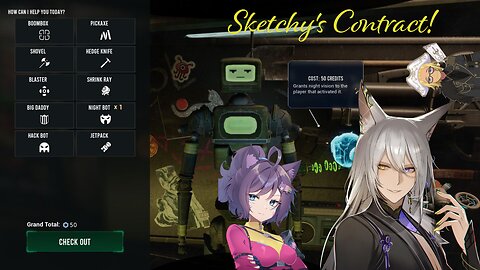 [Vtuber] LET'S GET SKETCHY!! Friend Collab, Come hang out!