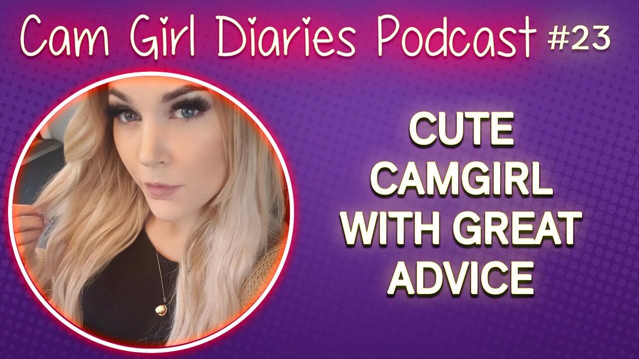 CAM MODEL BRITNEY Shares Her Experiences As A Cam Girl | Cam Girl Diaries Podcast LIVE