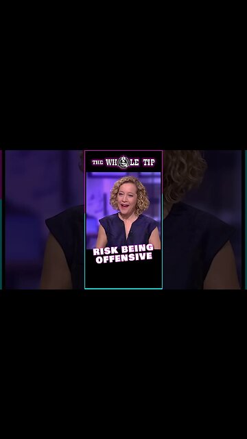 RISK BEING OFFENSIVE - Dr. Jordan B Peterson #shorts #short #shortvideo #subscribe #shortsvideo